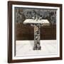 Lacey Sink 3-Diane Stimson-Framed Art Print