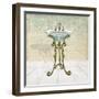 Lacey Sink 3-Diane Stimson-Framed Art Print