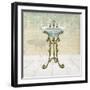 Lacey Sink 3-Diane Stimson-Framed Art Print