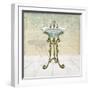 Lacey Sink 3-Diane Stimson-Framed Art Print