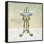 Lacey Sink 3-Diane Stimson-Framed Stretched Canvas