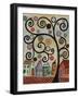 Lacey Sky 1-Karla Gerard-Framed Giclee Print