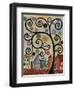 Lacey Sky 1-Karla Gerard-Framed Giclee Print