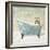 Lacey Tub 1-Diane Stimson-Framed Art Print