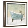 Lacey Tub 1-Diane Stimson-Framed Art Print