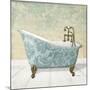 Lacey Tub 1-Diane Stimson-Mounted Art Print