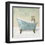 Lacey Tub 1-Diane Stimson-Framed Art Print