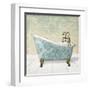 Lacey Tub 1-Diane Stimson-Framed Art Print