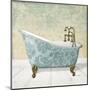 Lacey Tub 1-Diane Stimson-Mounted Art Print