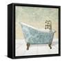 Lacey Tub 1-Diane Stimson-Framed Stretched Canvas