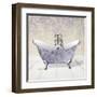 Lacey Tub 4-Diane Stimson-Framed Art Print