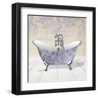 Lacey Tub 4-Diane Stimson-Framed Art Print