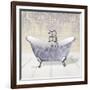 Lacey Tub 4-Diane Stimson-Framed Art Print