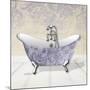 Lacey Tub 4-Diane Stimson-Mounted Art Print