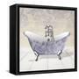Lacey Tub 4-Diane Stimson-Framed Stretched Canvas
