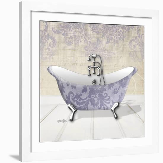 Lacey Tub 4-Diane Stimson-Framed Art Print