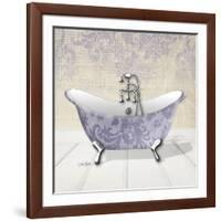 Lacey Tub 4-Diane Stimson-Framed Art Print