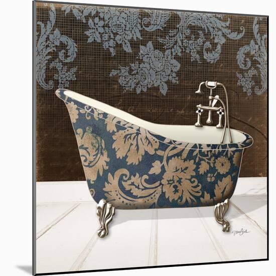 Lacey Tub 5-Diane Stimson-Mounted Art Print