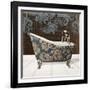 Lacey Tub 5-Diane Stimson-Framed Art Print