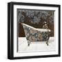 Lacey Tub 5-Diane Stimson-Framed Art Print