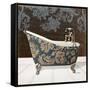 Lacey Tub 5-Diane Stimson-Framed Stretched Canvas