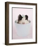 Lacey-Rachael Hale-Framed Art Print