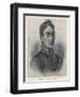 Lachlan Macquarie British Soldier and Colonial Administrator-G. Kruell-Framed Art Print