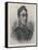 Lachlan Macquarie British Soldier and Colonial Administrator-G. Kruell-Framed Stretched Canvas