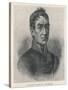 Lachlan Macquarie British Soldier and Colonial Administrator-G. Kruell-Stretched Canvas