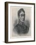 Lachlan Macquarie British Soldier and Colonial Administrator-G. Kruell-Framed Art Print