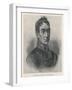 Lachlan Macquarie British Soldier and Colonial Administrator-G. Kruell-Framed Art Print