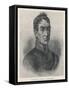 Lachlan Macquarie British Soldier and Colonial Administrator-G. Kruell-Framed Stretched Canvas