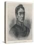 Lachlan Macquarie British Soldier and Colonial Administrator-G. Kruell-Stretched Canvas