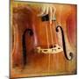 Wood Mount
