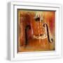 White Frame