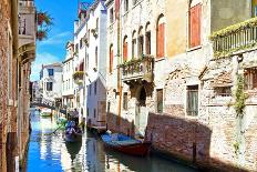 Venice, Italy-lachris77-Framed Photographic Print