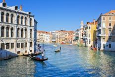 Venice, Italy, Grand Canal-lachris77-Photographic Print