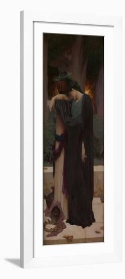 Lachrymae, c.1894-95-Frederic Leighton-Framed Premium Giclee Print