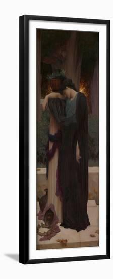 Lachrymae, c.1894-95-Frederic Leighton-Framed Premium Giclee Print