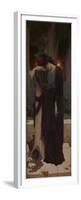 Lachrymae, c.1894-95-Frederic Leighton-Framed Premium Giclee Print