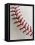 Lacing on Baseball-Tom Grill-Framed Stretched Canvas