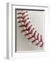 Lacing on Baseball-Tom Grill-Framed Photographic Print