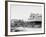 Lackawanna Railway Station, Mt. Pocono, Pa.-null-Framed Photo