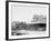 Lackawanna Railway Station, Mt. Pocono, Pa.-null-Framed Photo