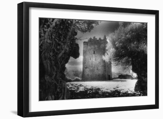 Lackeen Castle, County Tipperary, Ireland-Simon Marsden-Framed Giclee Print