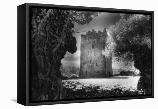 Lackeen Castle, County Tipperary, Ireland-Simon Marsden-Framed Stretched Canvas