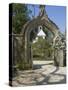 Lacock Abbey, Once Home to William Fox Talbot of Photography Fame, Wiltshire, England, UK, Europe-Ethel Davies-Stretched Canvas