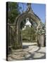 Lacock Abbey, Once Home to William Fox Talbot of Photography Fame, Wiltshire, England, UK, Europe-Ethel Davies-Stretched Canvas