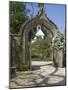 Lacock Abbey, Once Home to William Fox Talbot of Photography Fame, Wiltshire, England, UK, Europe-Ethel Davies-Mounted Photographic Print