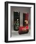 Lacquered Bamboo Tea Boxes, China-null-Framed Giclee Print